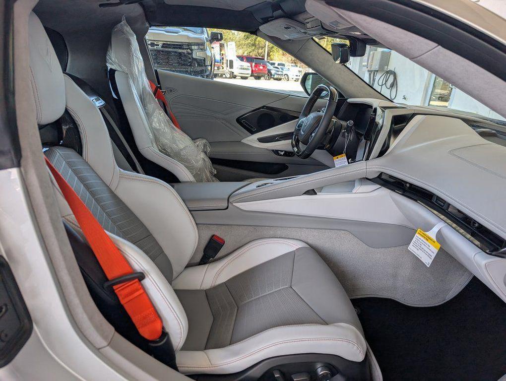 new 2026 Chevrolet Corvette car, priced at $151,875