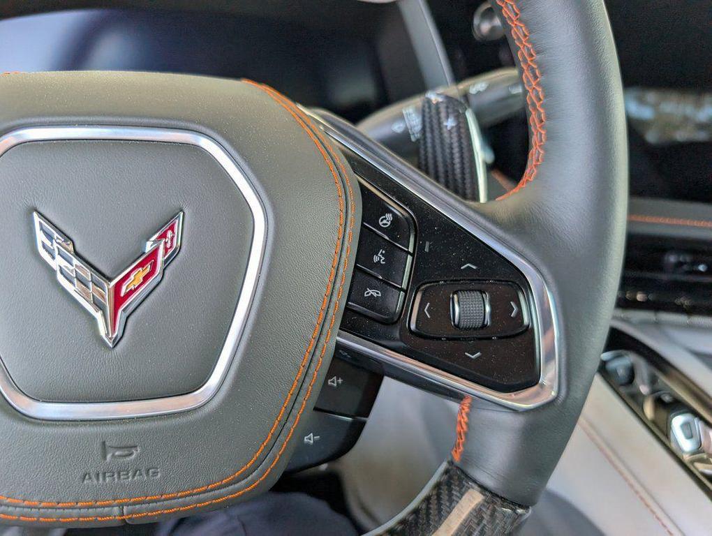 new 2026 Chevrolet Corvette car, priced at $151,875