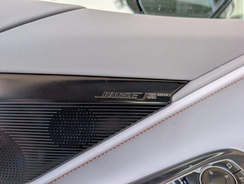 new 2026 Chevrolet Corvette car, priced at $151,875