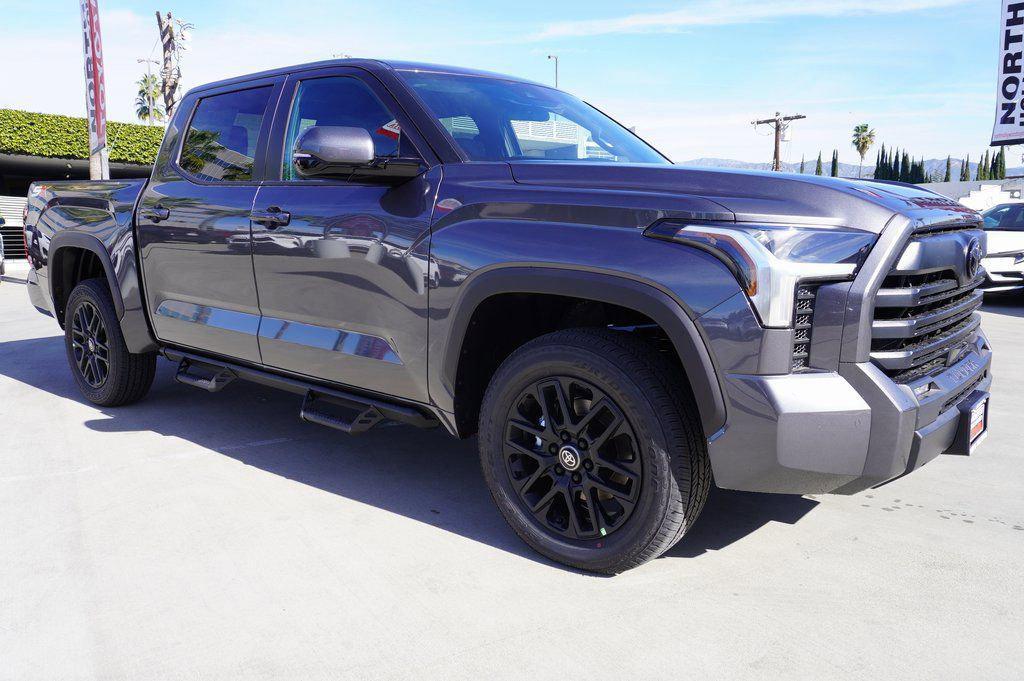 new 2026 Toyota Tundra car, priced at $51,814