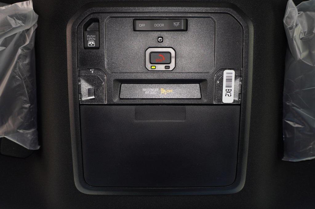 new 2026 Toyota Tundra car, priced at $54,914