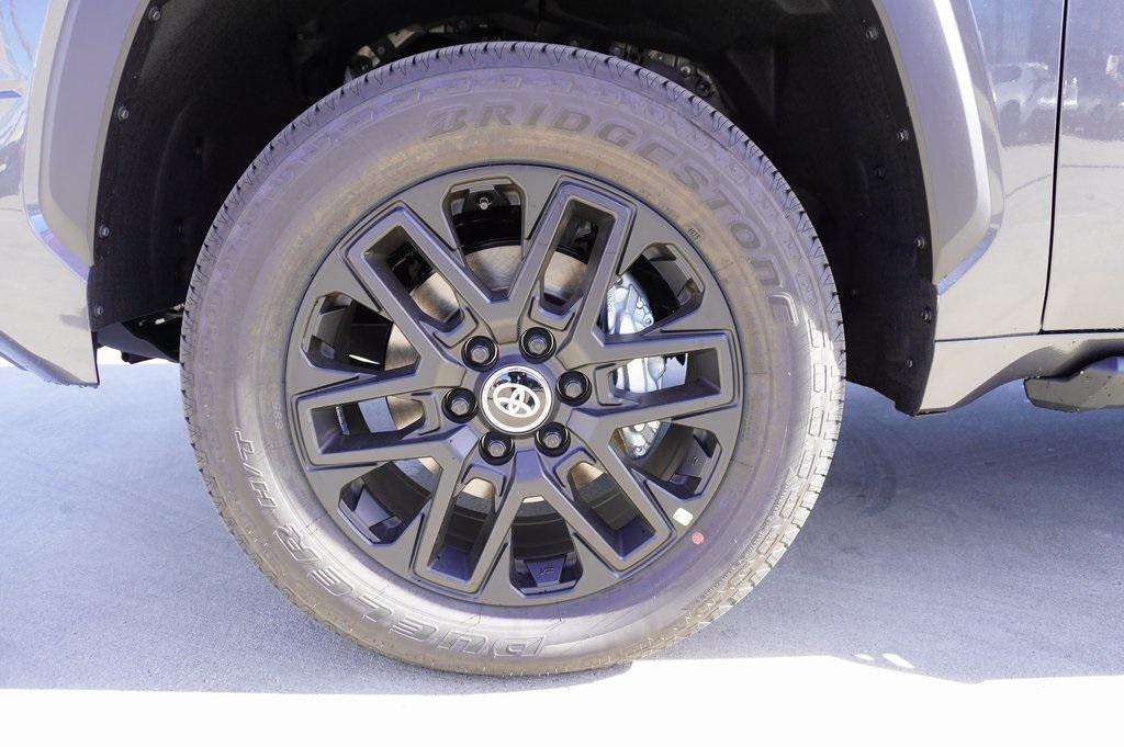 new 2026 Toyota Tundra car, priced at $54,914