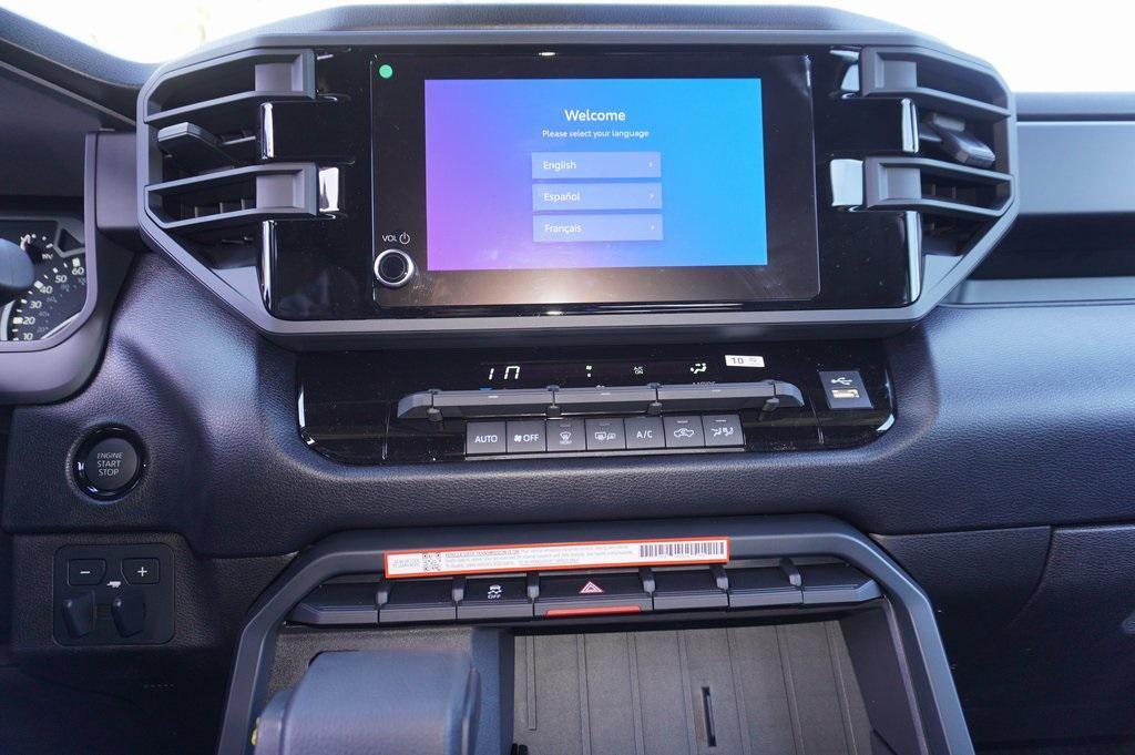 new 2026 Toyota Tundra car, priced at $54,914