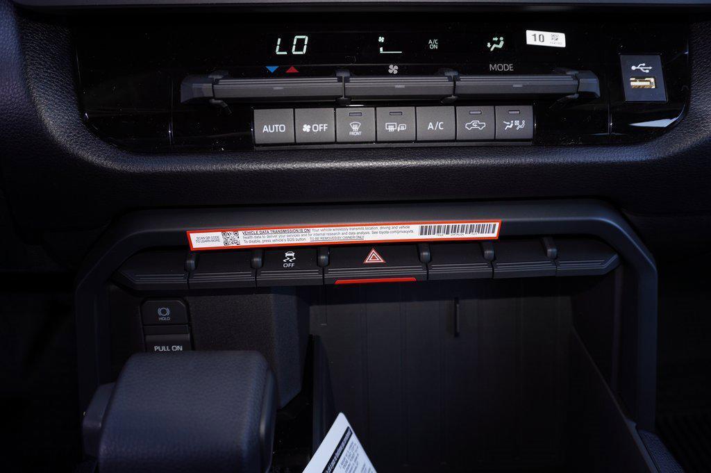 new 2026 Toyota Tundra car, priced at $51,914