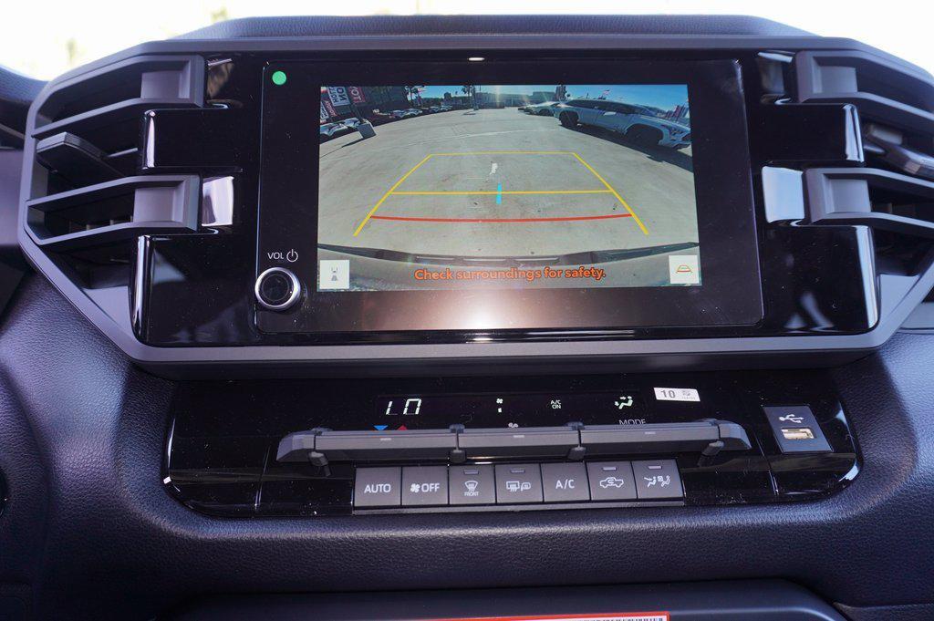 new 2026 Toyota Tundra car, priced at $51,914