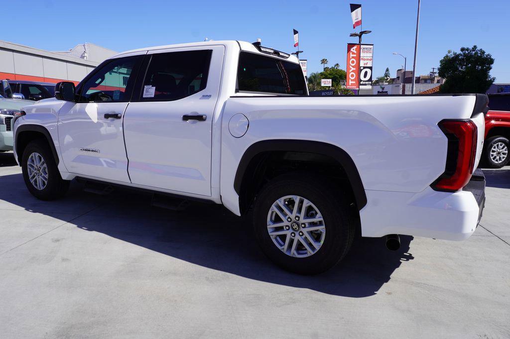 new 2026 Toyota Tundra car, priced at $47,299