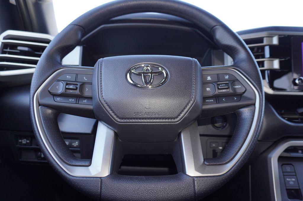 new 2026 Toyota Tundra car, priced at $47,299
