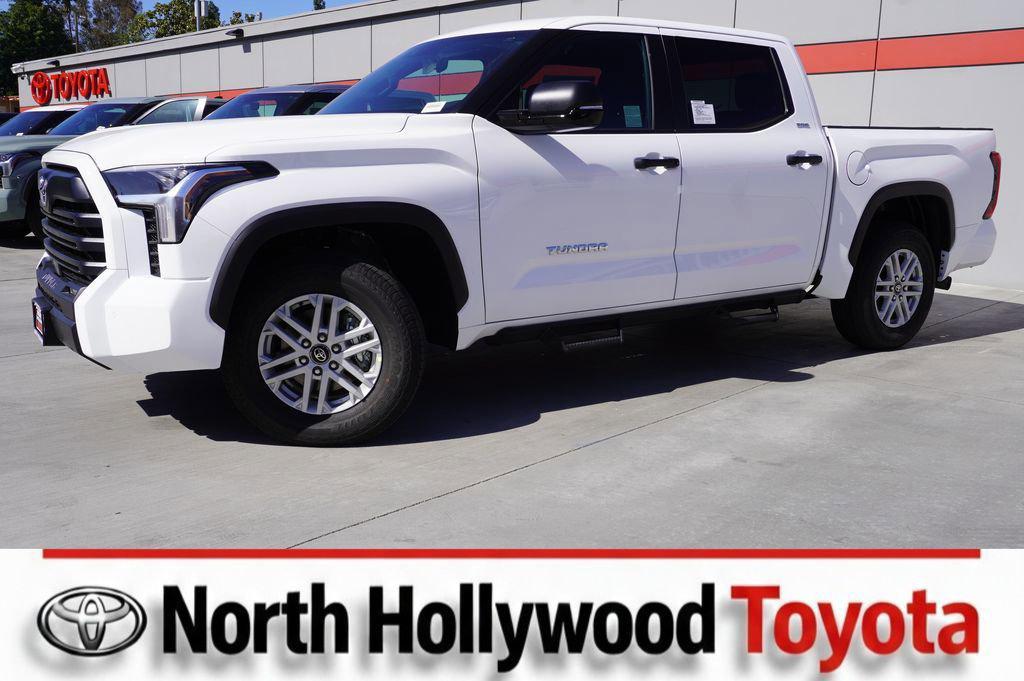 new 2026 Toyota Tundra car, priced at $47,299