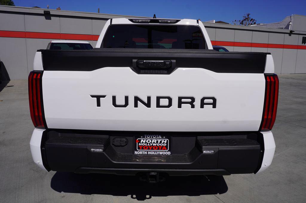 new 2026 Toyota Tundra car, priced at $47,299