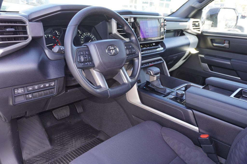 new 2026 Toyota Tundra car, priced at $47,299