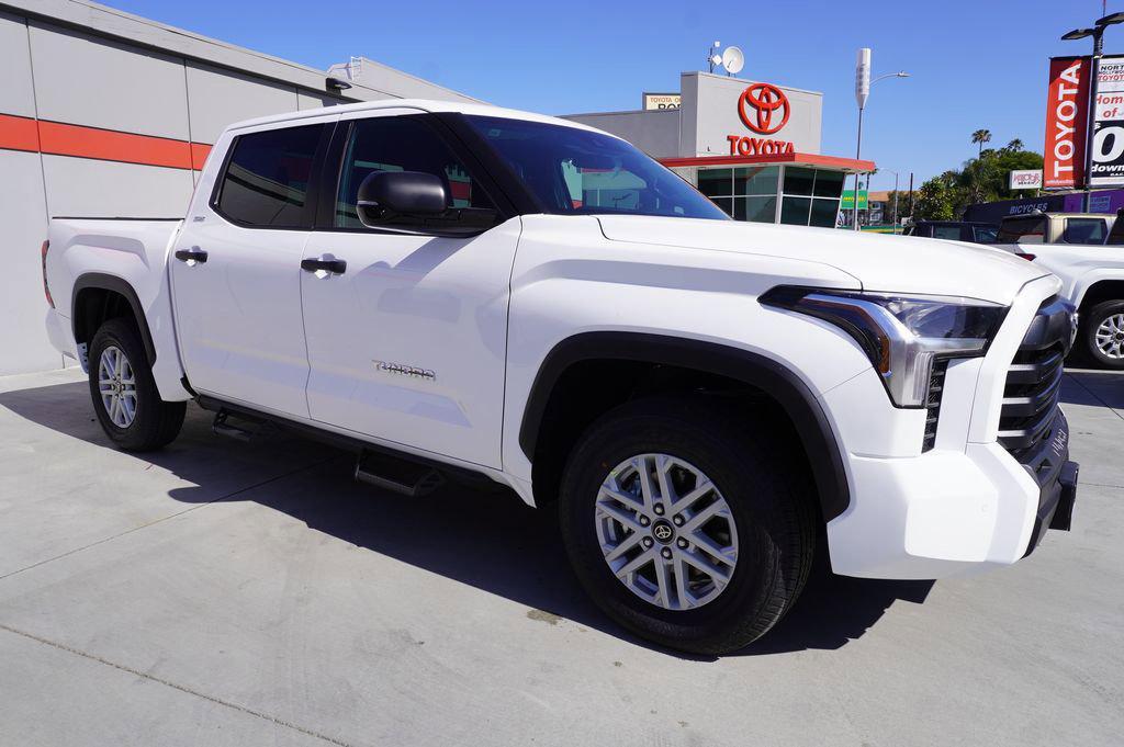 new 2026 Toyota Tundra car, priced at $47,299