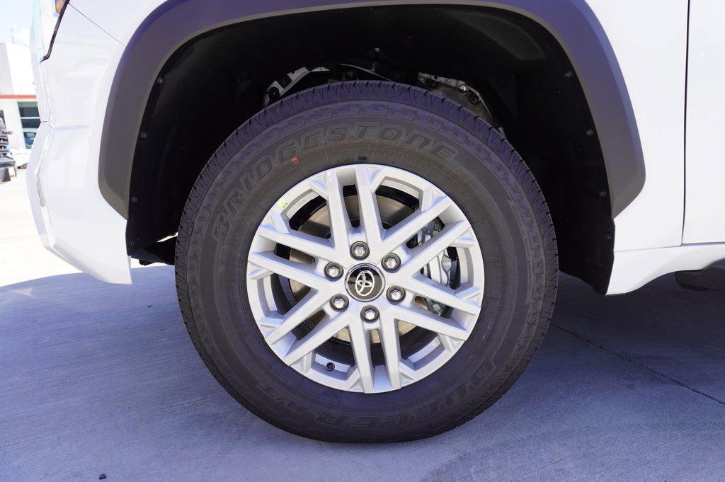 new 2026 Toyota Tundra car, priced at $47,299