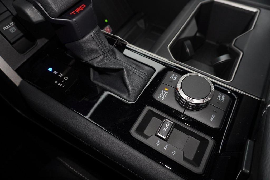 new 2026 Toyota Tundra car, priced at $60,859