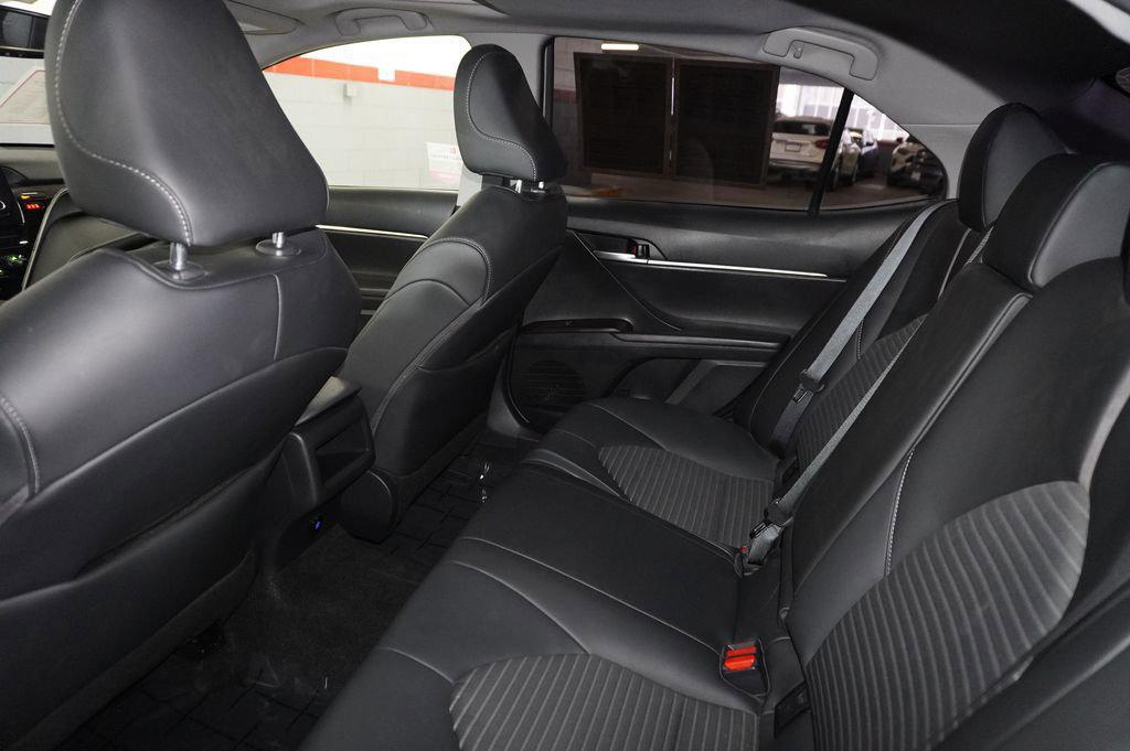 used 2023 Toyota Camry car, priced at $25,899