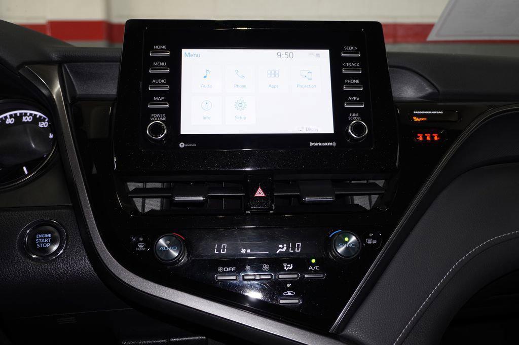 used 2023 Toyota Camry car, priced at $25,899