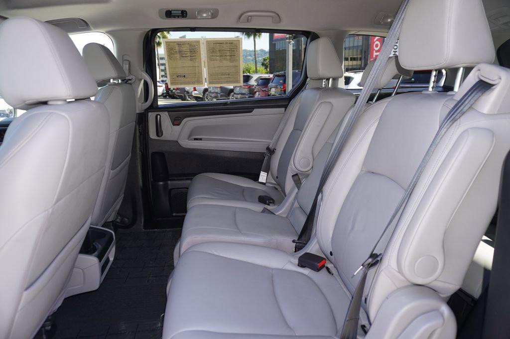 used 2023 Honda Odyssey car, priced at $32,900
