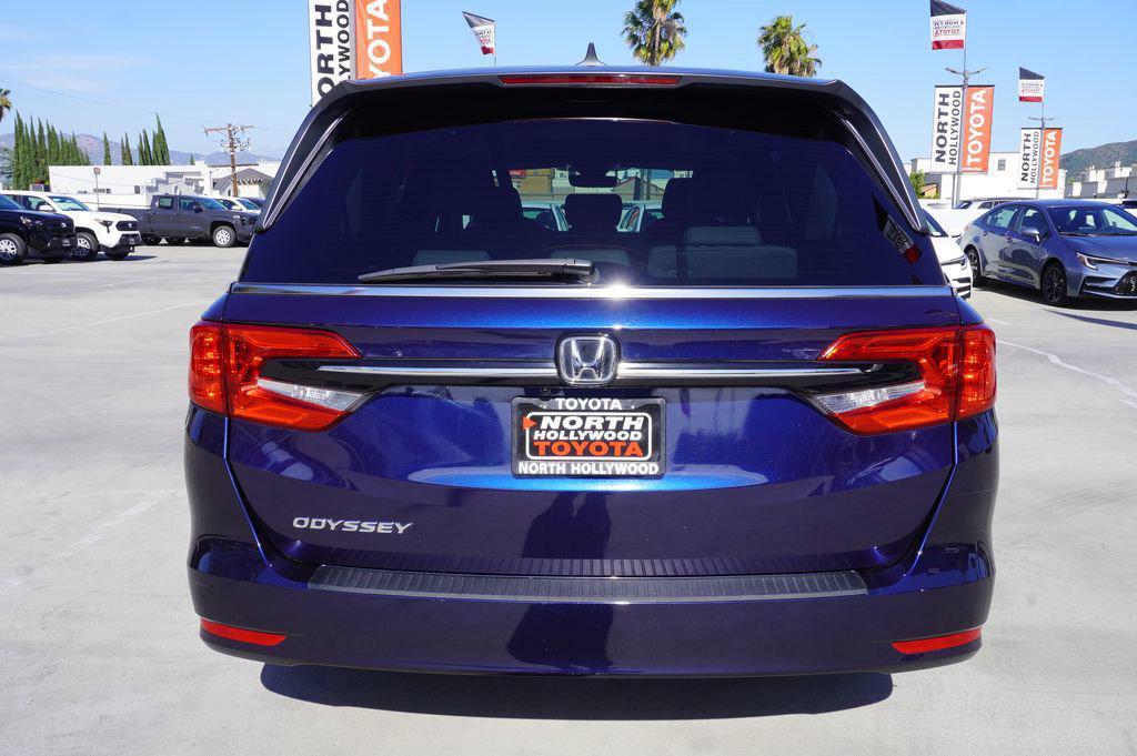 used 2023 Honda Odyssey car, priced at $32,900