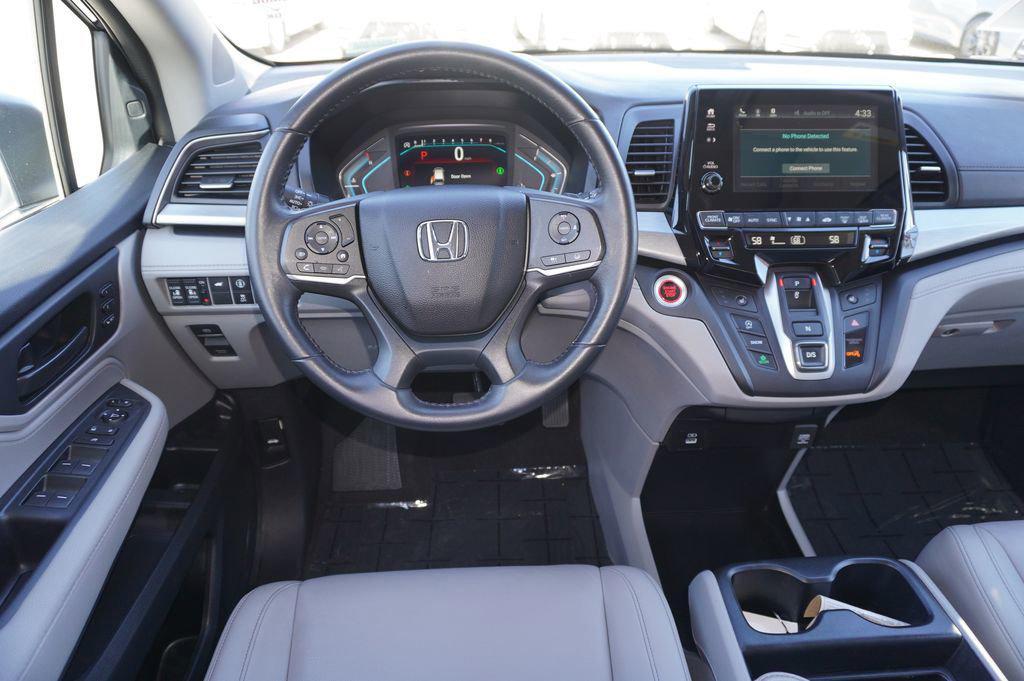 used 2023 Honda Odyssey car, priced at $32,900