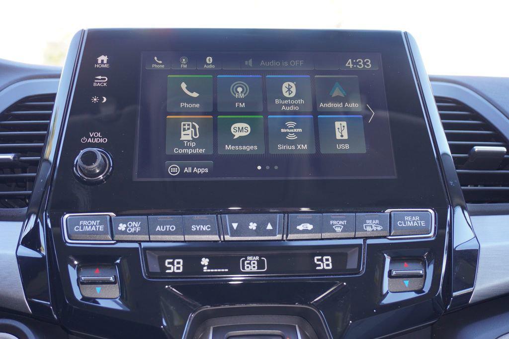 used 2023 Honda Odyssey car, priced at $32,900
