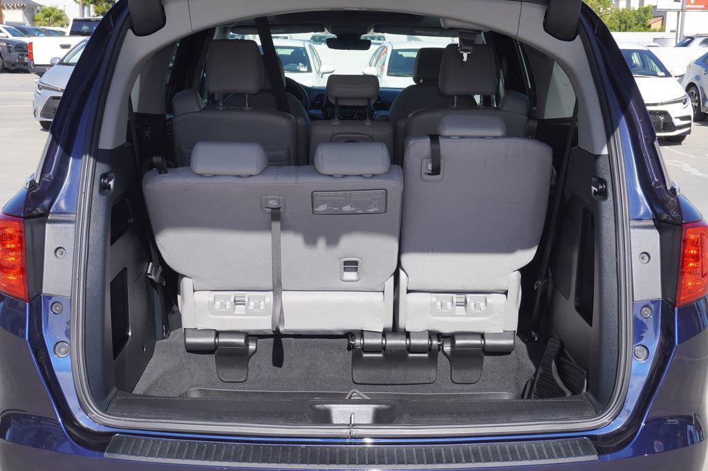 used 2023 Honda Odyssey car, priced at $32,900