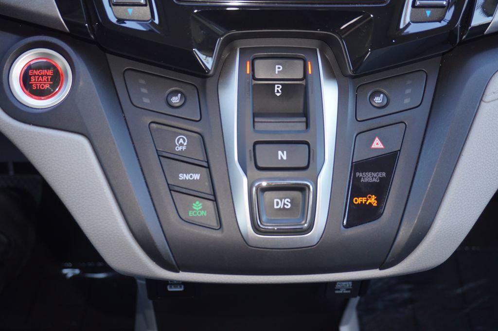 used 2023 Honda Odyssey car, priced at $32,900