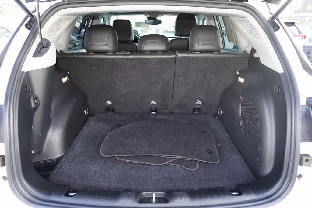 used 2022 Jeep Compass car, priced at $21,000