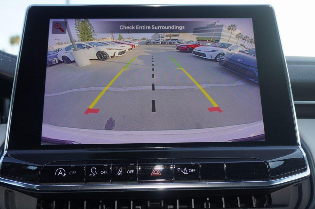 used 2022 Jeep Compass car, priced at $21,000