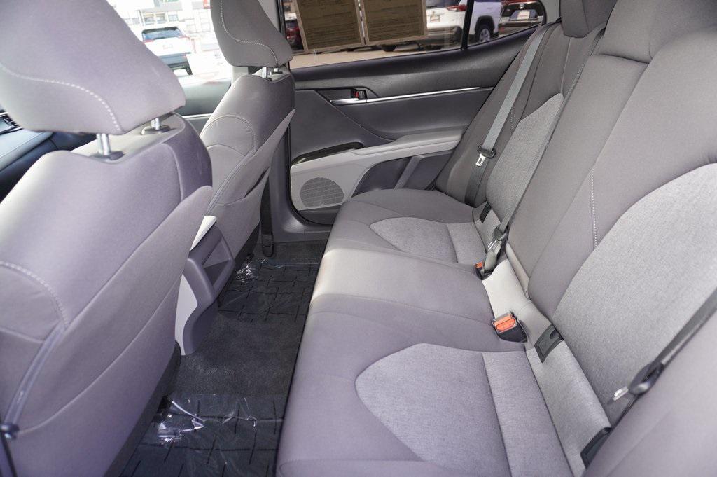 used 2024 Toyota Camry car, priced at $24,350