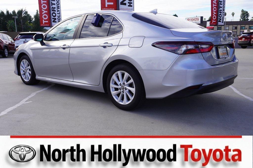used 2024 Toyota Camry car, priced at $24,350