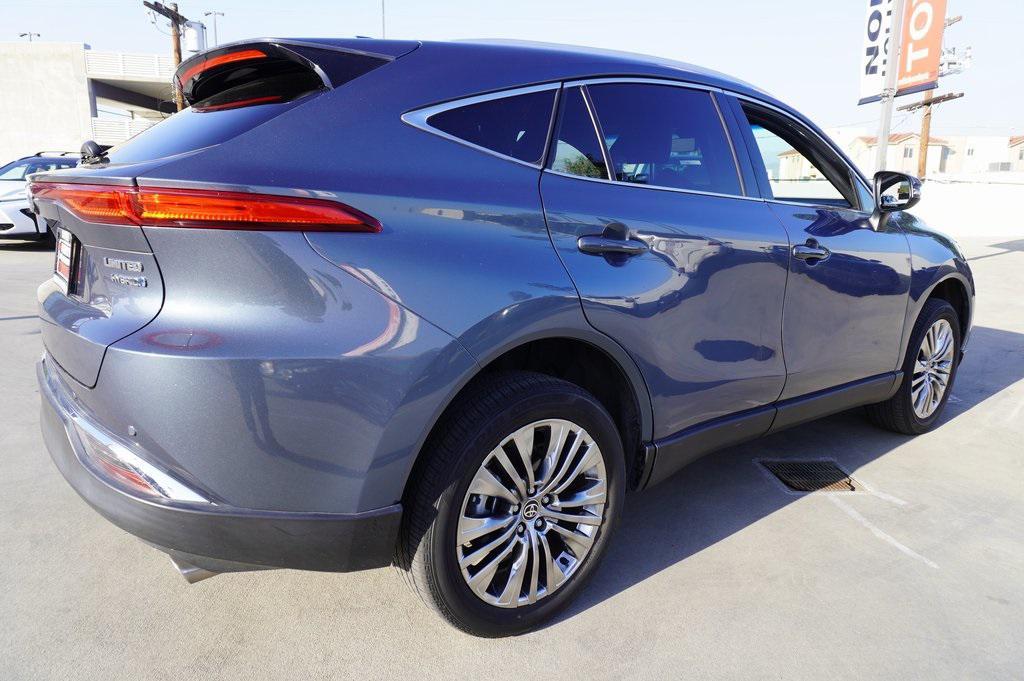 used 2022 Toyota Venza car, priced at $30,800