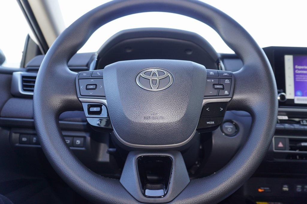 new 2026 Toyota Camry car, priced at $29,963