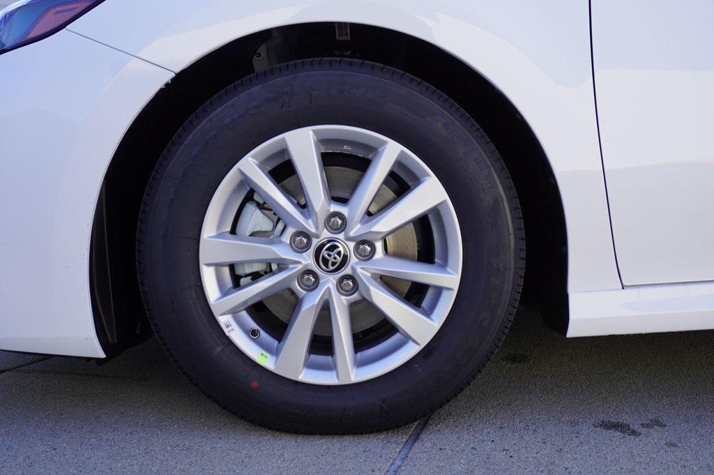 new 2026 Toyota Camry car, priced at $29,963