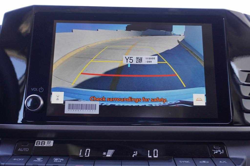 new 2026 Toyota Camry car, priced at $29,963