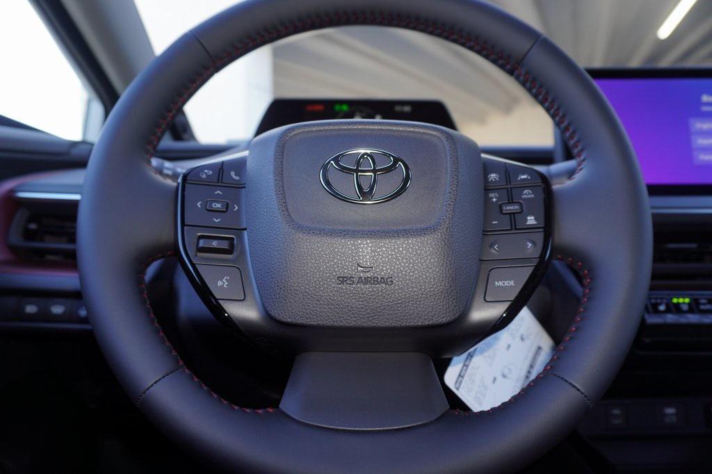 new 2026 Toyota Prius Plug-In Hybrid car, priced at $44,204