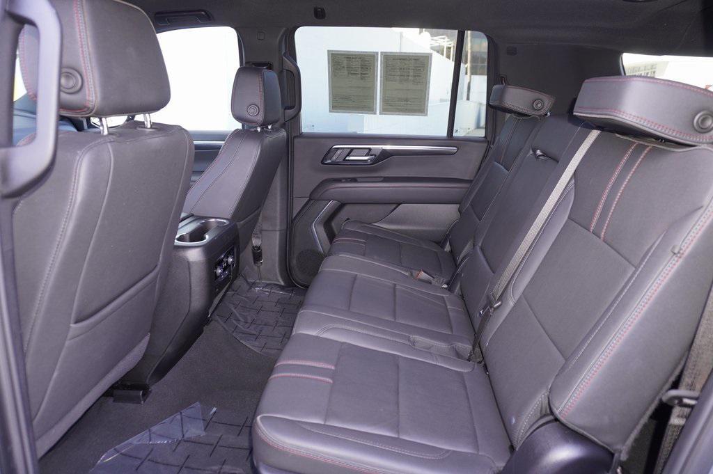 used 2025 Chevrolet Suburban car, priced at $68,900