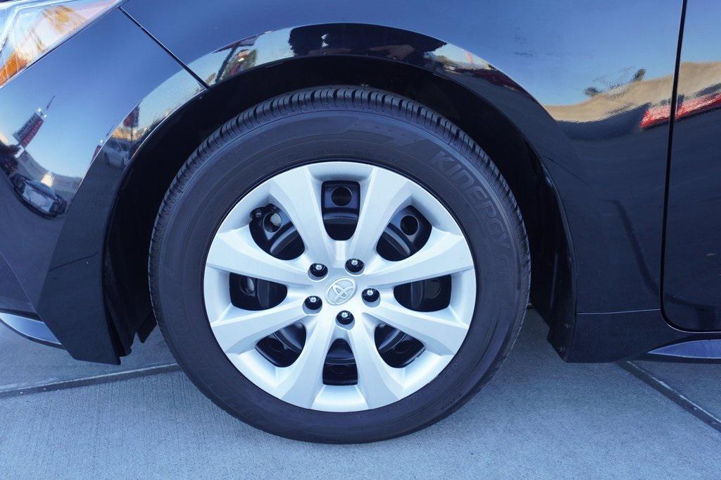used 2024 Toyota Corolla car, priced at $21,000