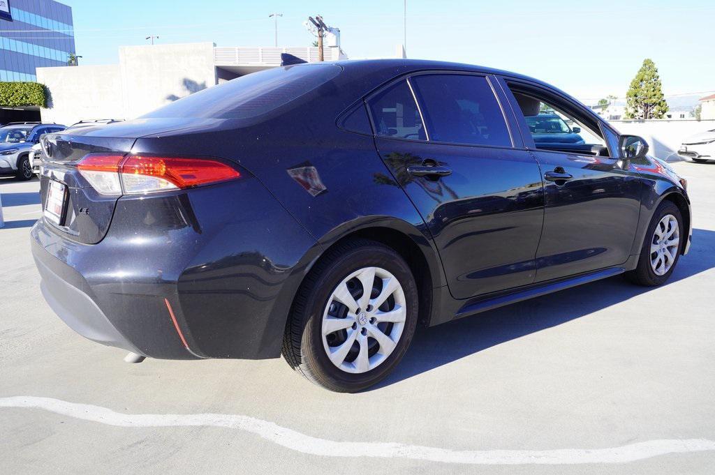 used 2024 Toyota Corolla car, priced at $21,000