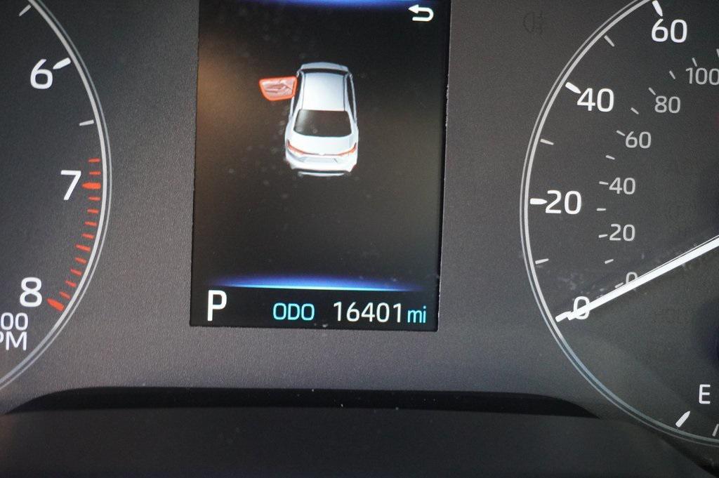 used 2024 Toyota Corolla car, priced at $21,000