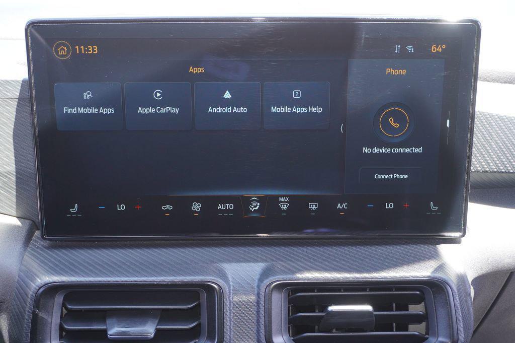 used 2025 Ford Mustang car, priced at $34,300