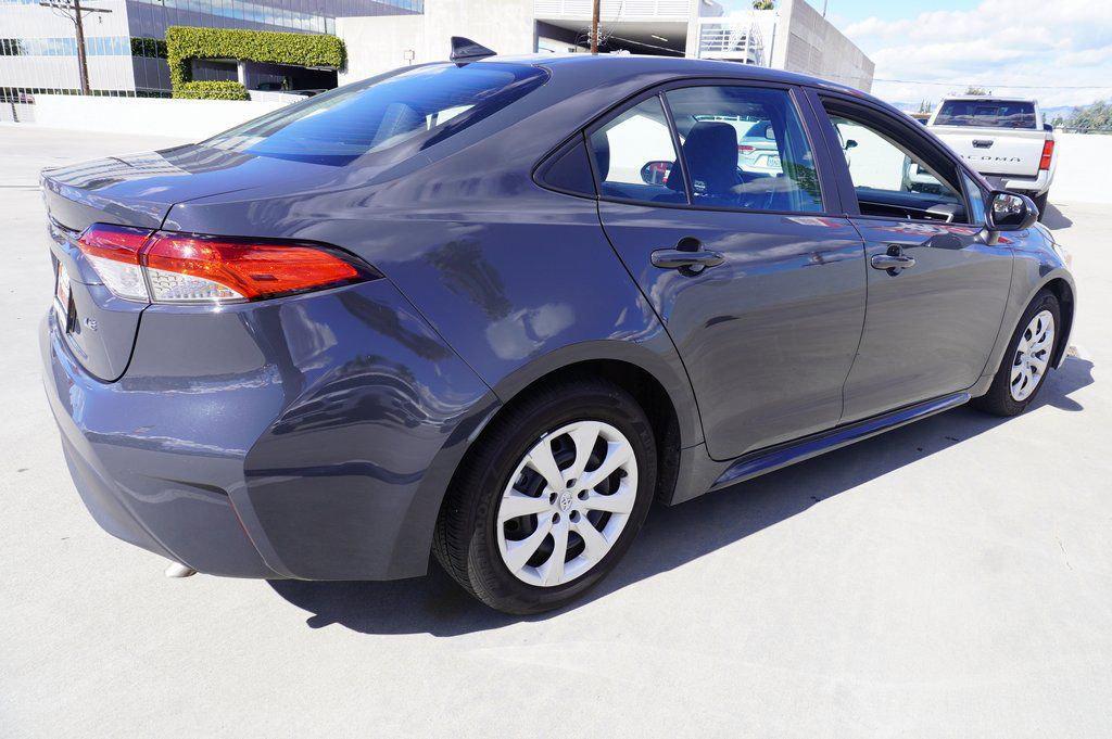 used 2025 Toyota Corolla car, priced at $23,800