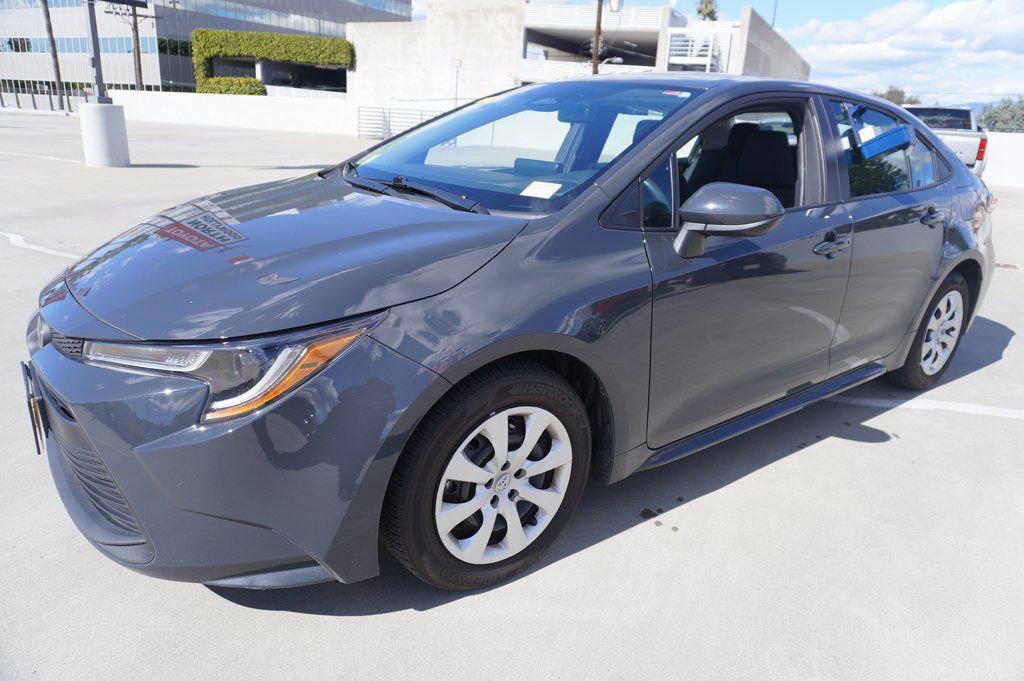 used 2025 Toyota Corolla car, priced at $23,800