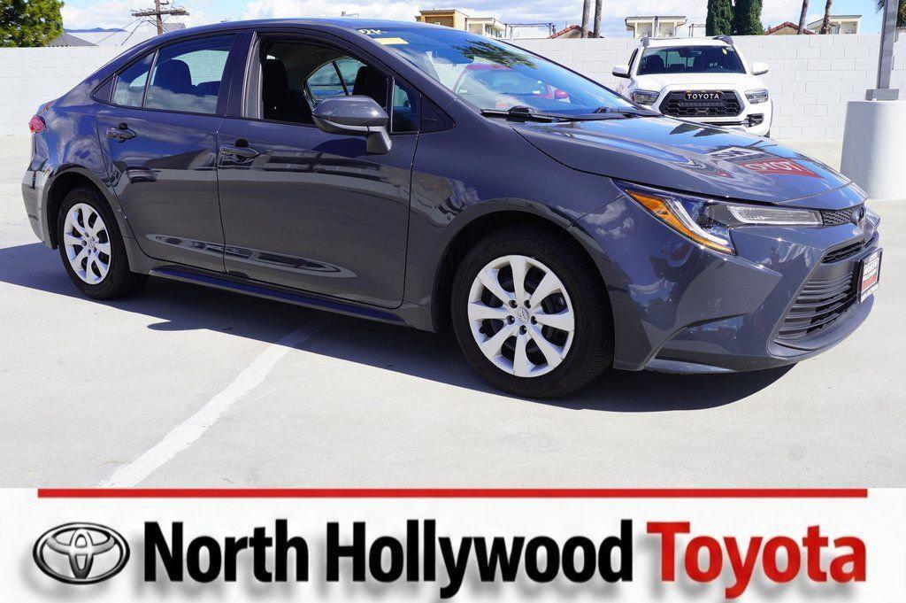 used 2025 Toyota Corolla car, priced at $23,800