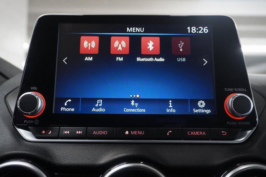 used 2023 Nissan Sentra car, priced at $17,000