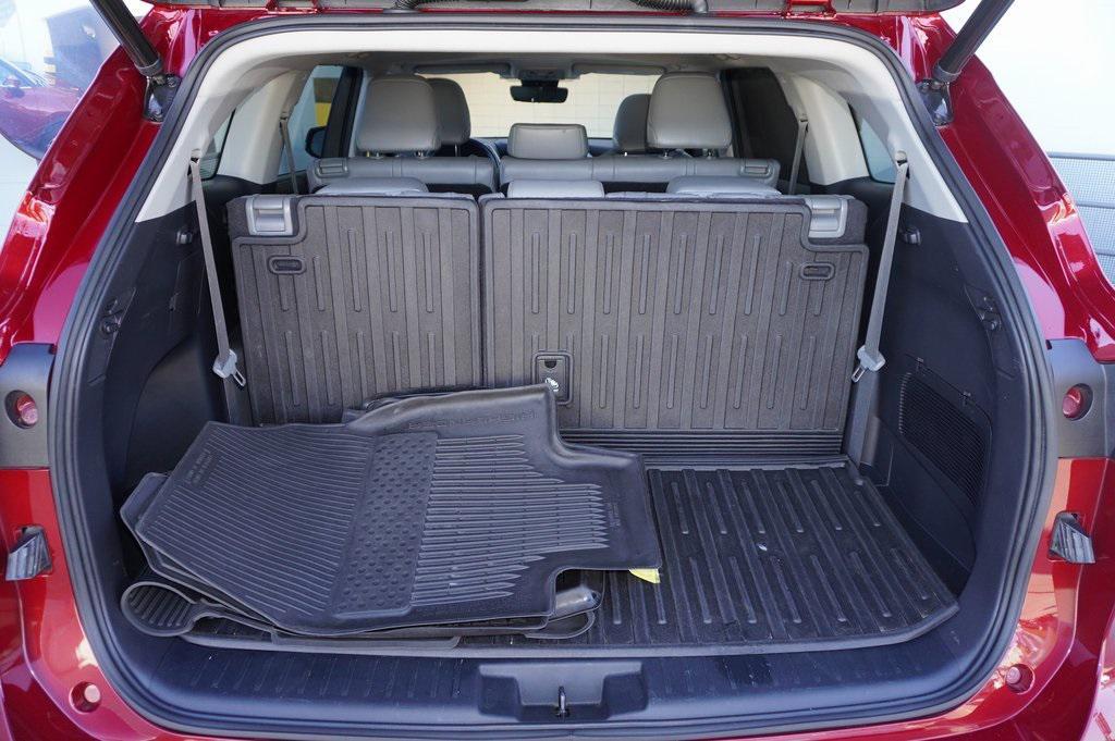 used 2022 Toyota Highlander Hybrid car, priced at $37,800