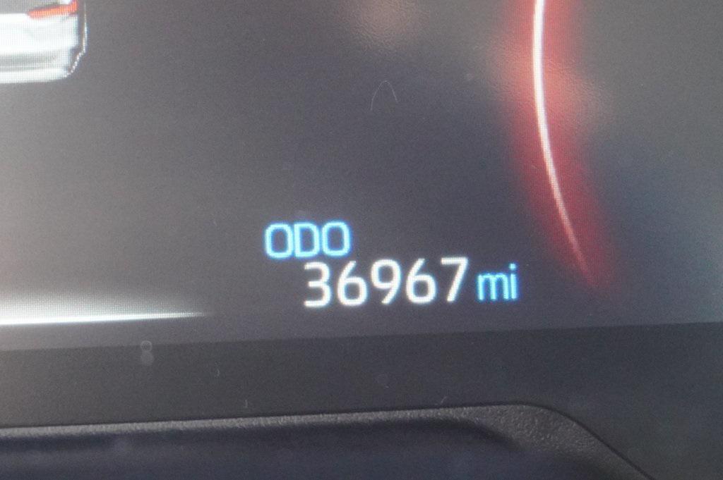 used 2024 Toyota RAV4 car, priced at $26,000