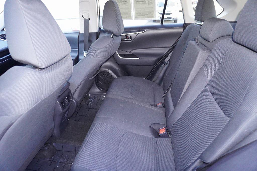 used 2024 Toyota RAV4 car, priced at $26,000