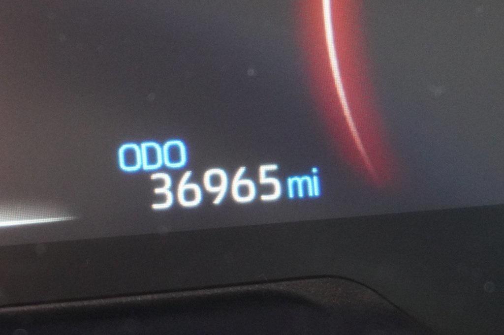 used 2024 Toyota RAV4 car