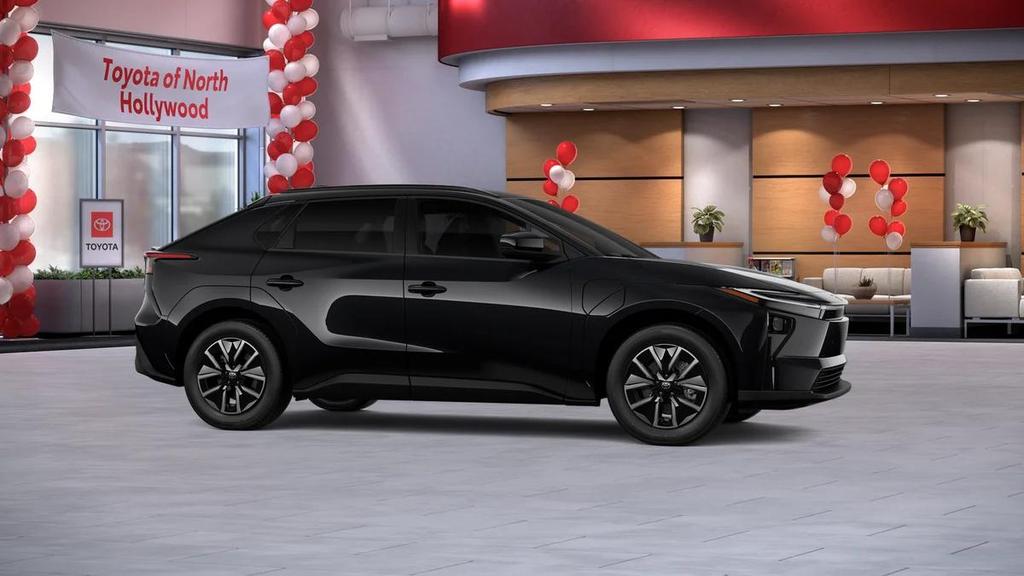 new 2026 Toyota bZ car, priced at $36,967