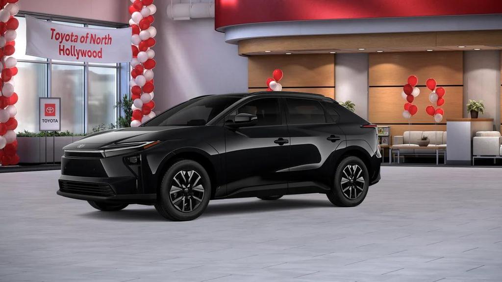 new 2026 Toyota bZ car, priced at $36,967