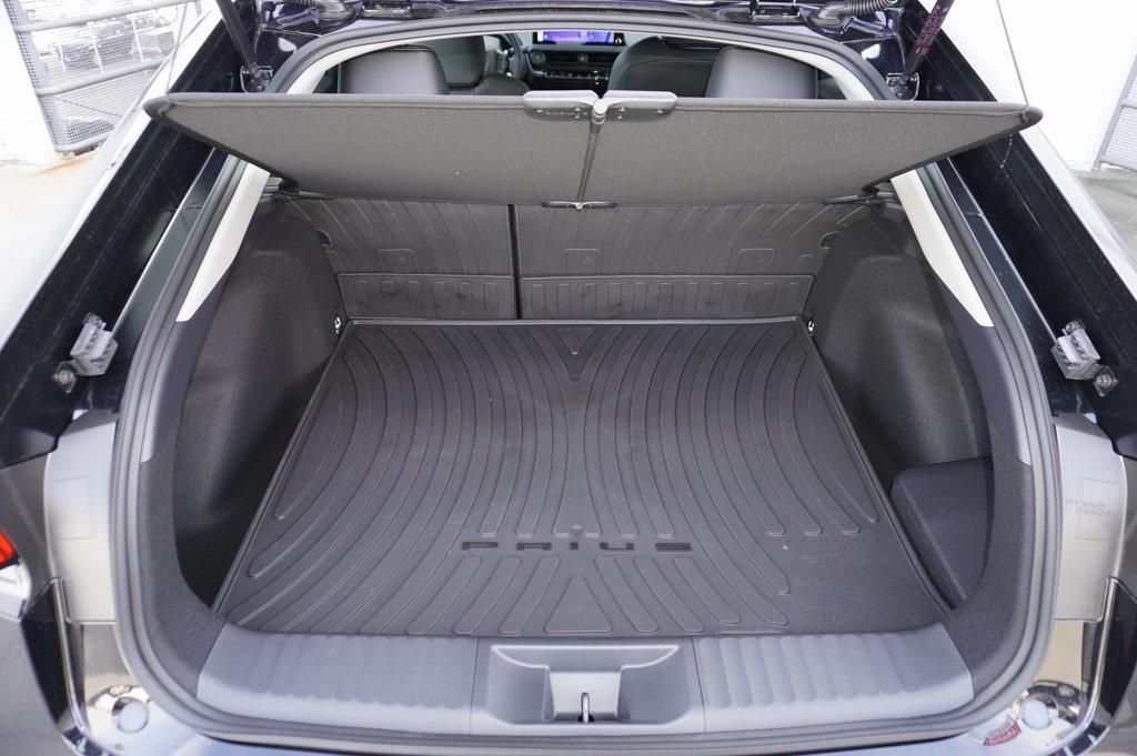 new 2026 Toyota Prius car, priced at $36,193